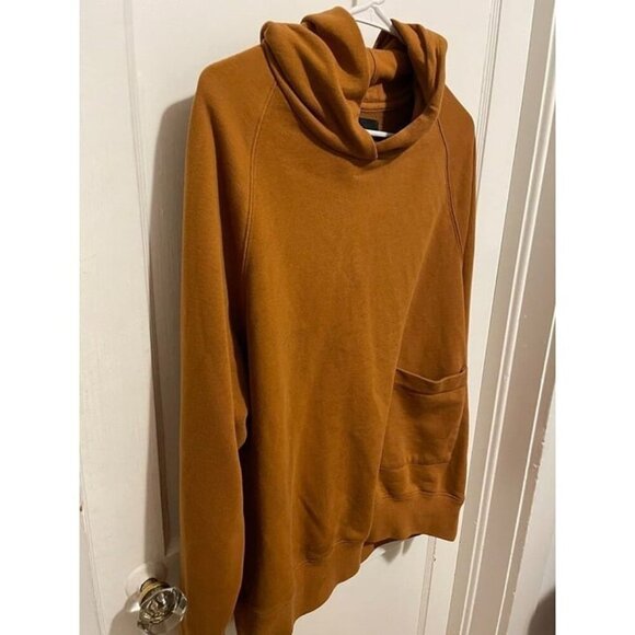 Oak & Fort Size Medium Men's Hoodie Sweater - Picture 2 of 8